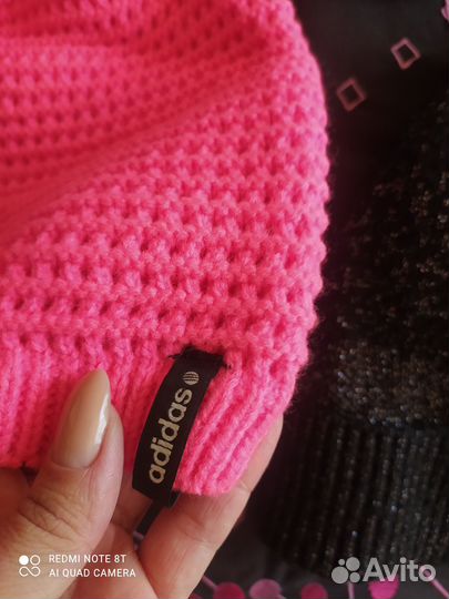 Шапки женские