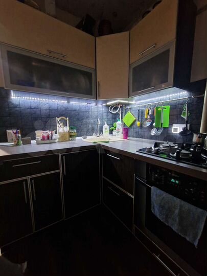 1-к. квартира, 31,4 м², 1/5 эт.