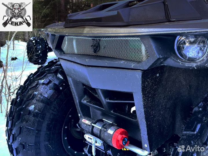 Болотоход квадроцикл 