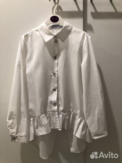 Блузка для девочки, р.140