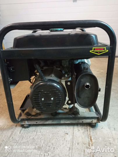 Бензогенератор