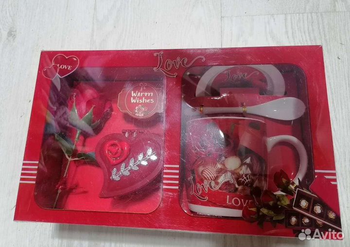 Подарочный набор для любимой