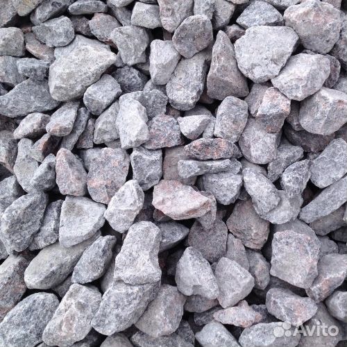 Щебень 5-20 20-40 40-70 0-5 щпс Пурпе Губкинский