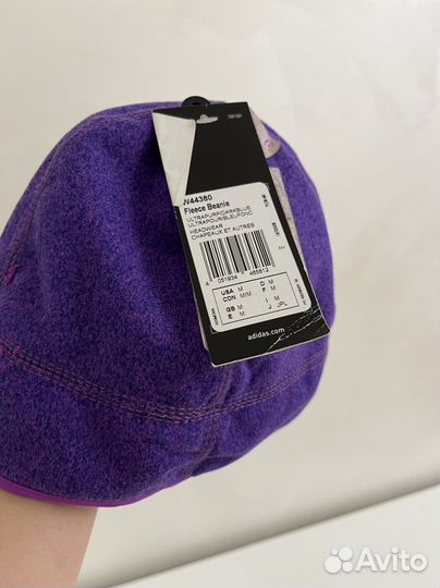 Новая шапка Adidas размер 54