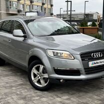 Audi Q7 4.2 AT, 2007, 260 500 км, с пробегом, цена 975 000 руб.