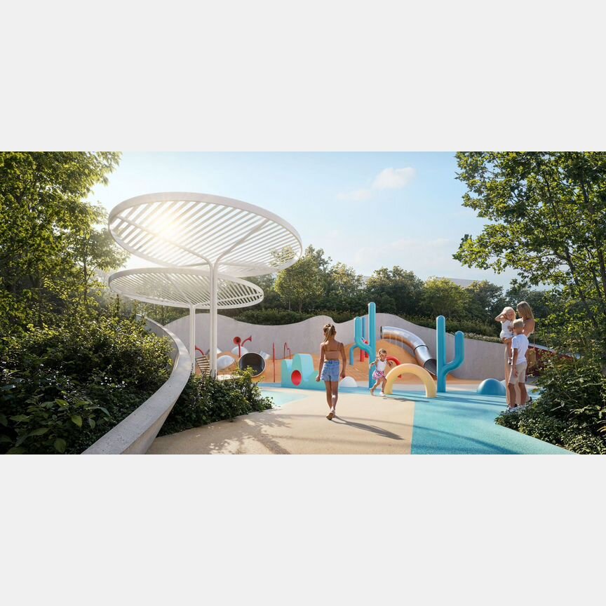 2-к. квартира, 63,1 м², 29/49 эт.