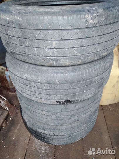 Dunlop SP Sport 270 215/55 R17