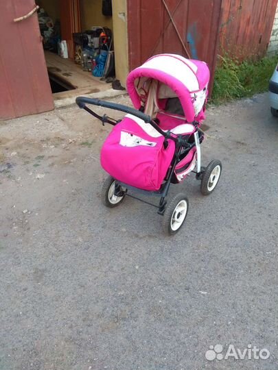 Детские коляски