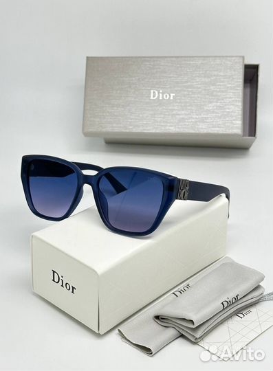 Солнцезащитные очки dior