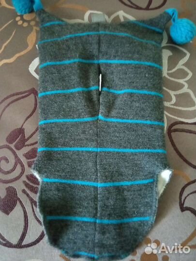 Шапка шлем kivat