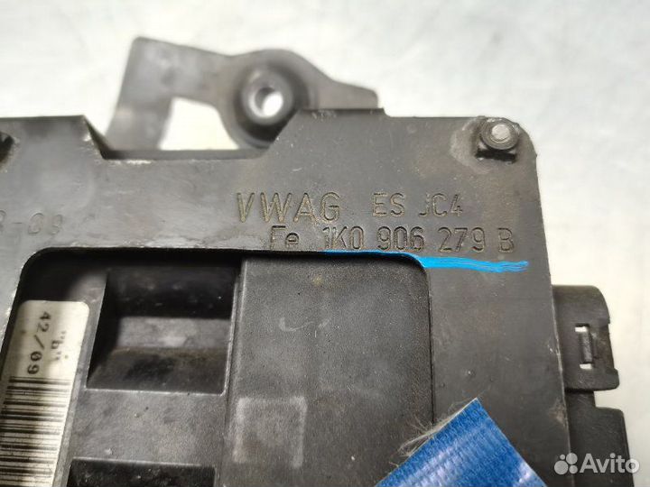 Блок электронный Skoda Octavia (A5 1Z) 2004-2013