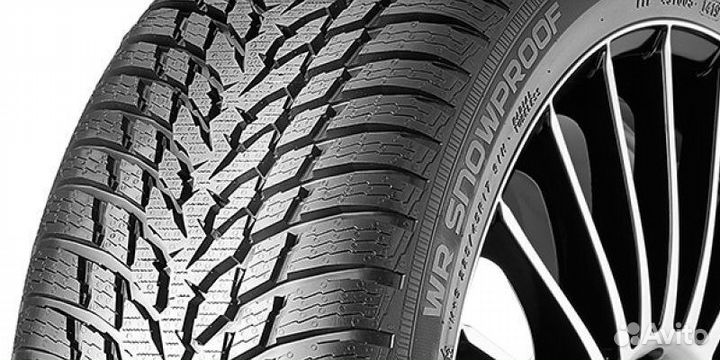 Nokian Tyres WR Snowproof 205/60 R15 91H
