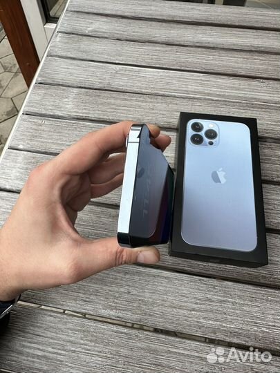 iPhone 13 Pro Max, 128 ГБ