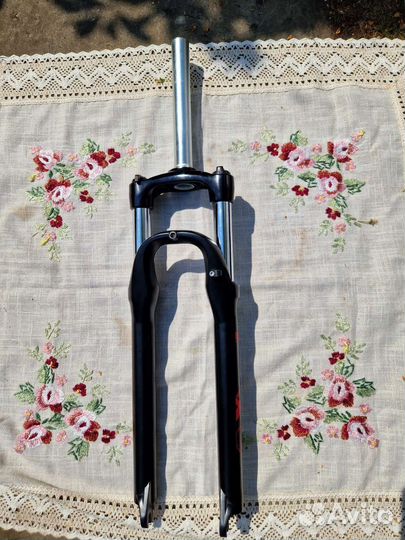 Вилка для велосипеда 27.5