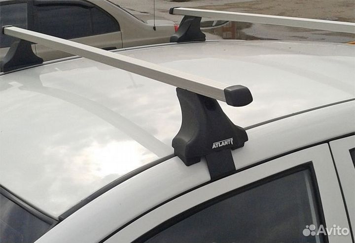 Багажник на крышу Лифан Солано Lifan Solano 07-15