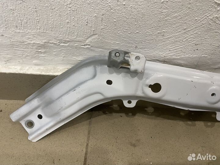 Планка под фару Jetour Dashing 2023 левая Оригинал