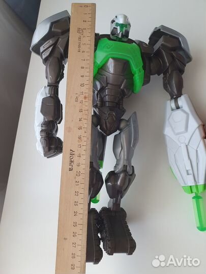 Роботы max steel