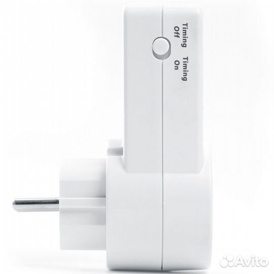 Розетка с таймером обратного отсчета Feron TM61 23