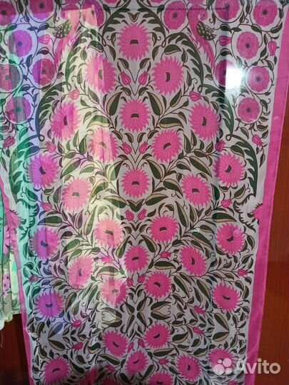 Парео тонкие новые