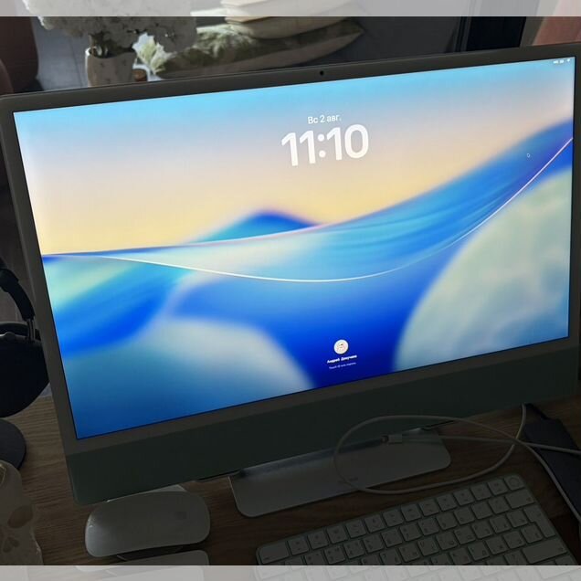 iMac 24 m3 2024