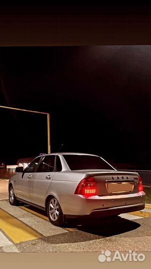 LADA Priora 1.6 МТ, 2015, 284 000 км