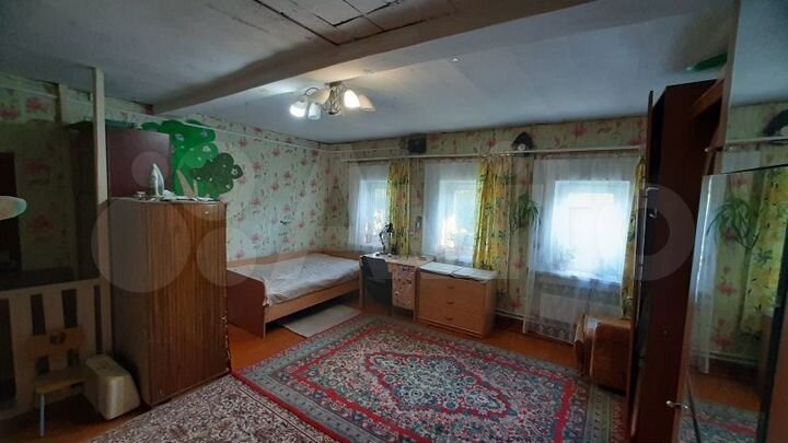 Дом 69,7 м² на участке 7,8 сот.