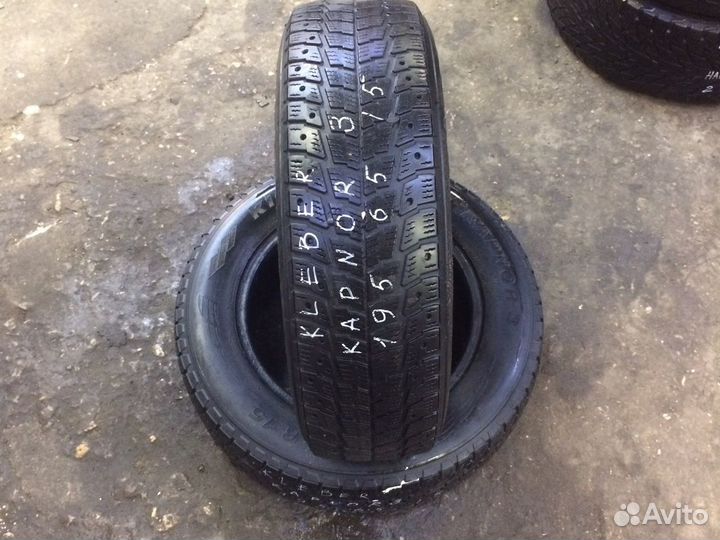 Kleber Kapnor 3 195/65 R15