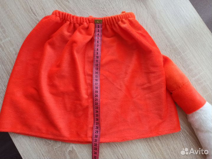 Новогодний костюм