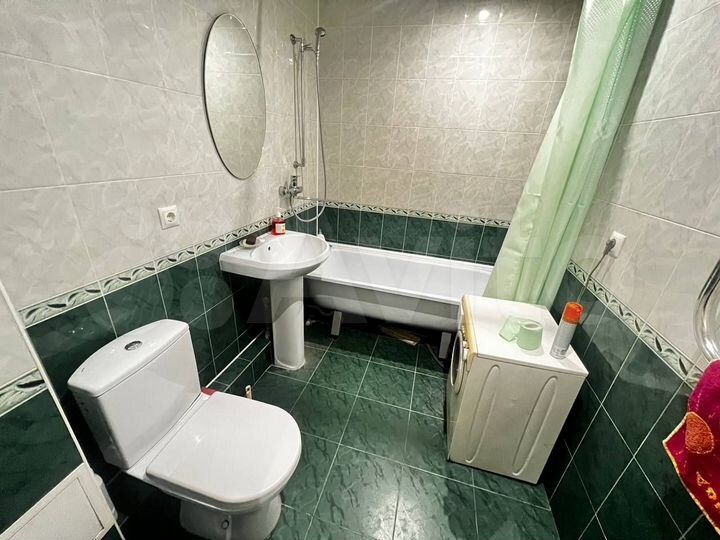 1-к. квартира, 40 м², 3/5 эт.