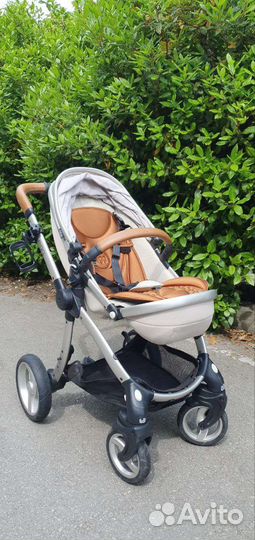 Коляска 2 в 1 egg Stroller