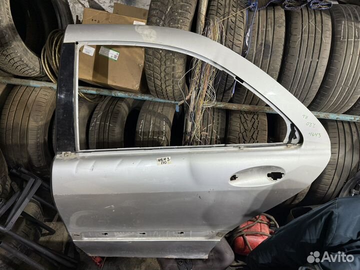 Дверь w220 s220