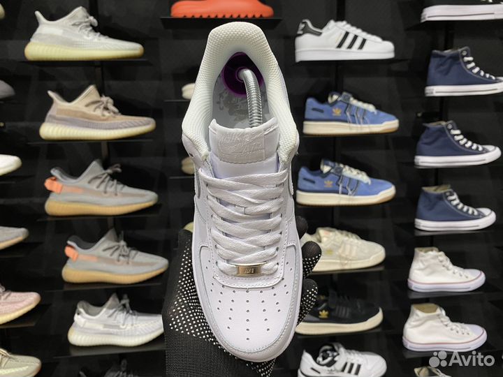 Кроссовки Nike Air Force 1 Low 