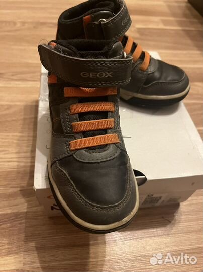 Ботинки детские 27 Geox