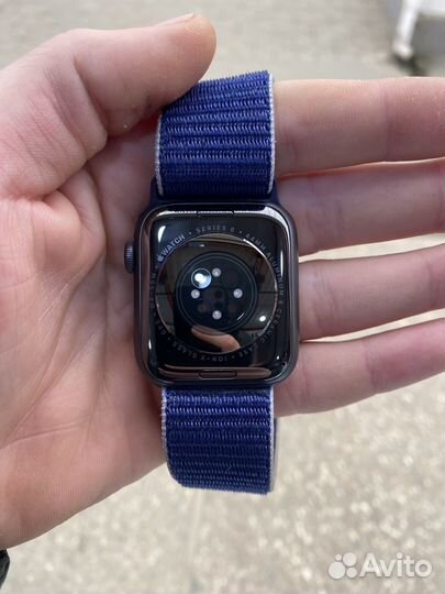 Часы apple watch 6 44 mm