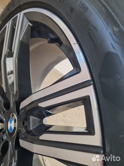 Колеса в сборе r19