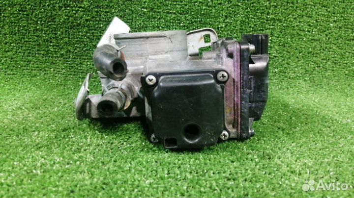 Дроссельная заслонка Honda Cr-V