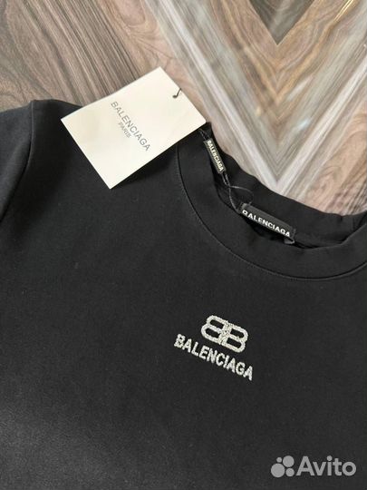 Balenciaga футболка