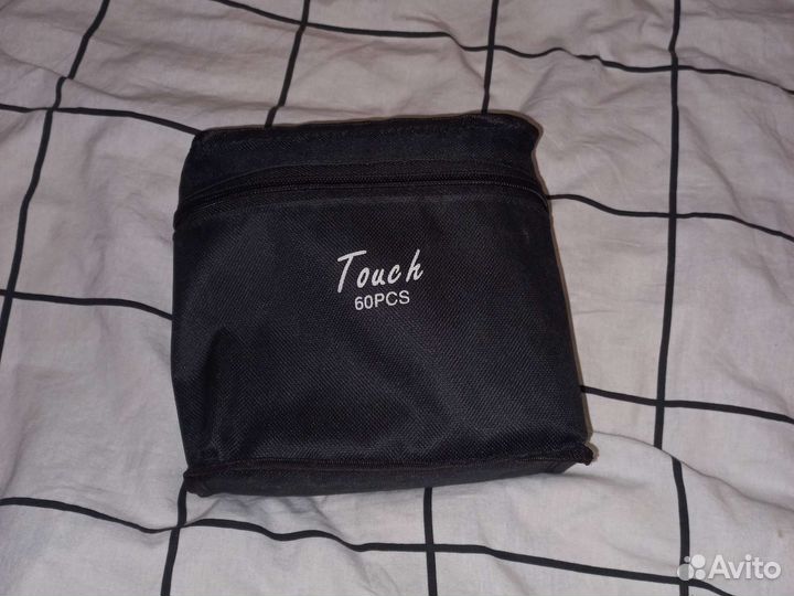Спиртовые фломастеры Touch