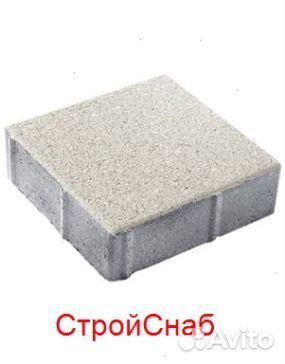 Тротуарная плитка Поревит Стандарт 