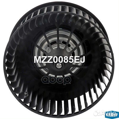 Мотор печки c крыльчаткой 715245;MZZ0085GS;MZZ0
