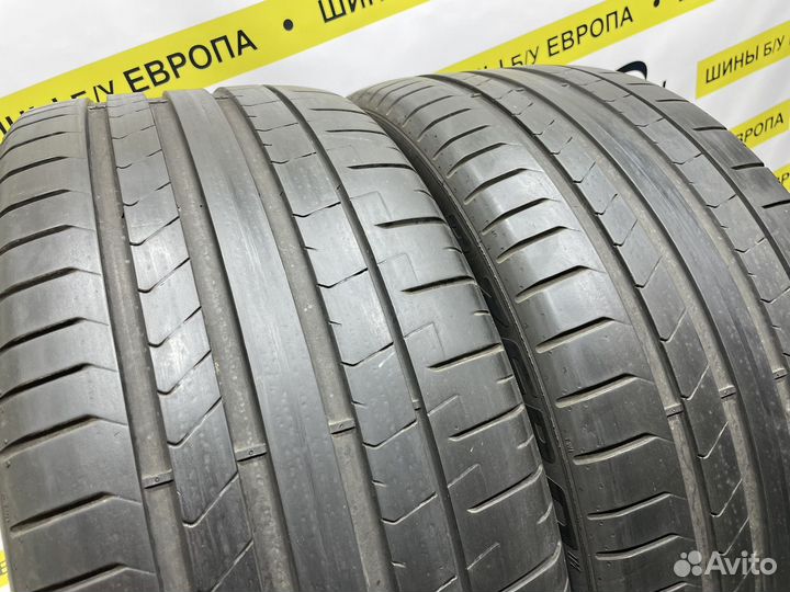 Pirelli P Zero PZ4 265/35 R22 100R