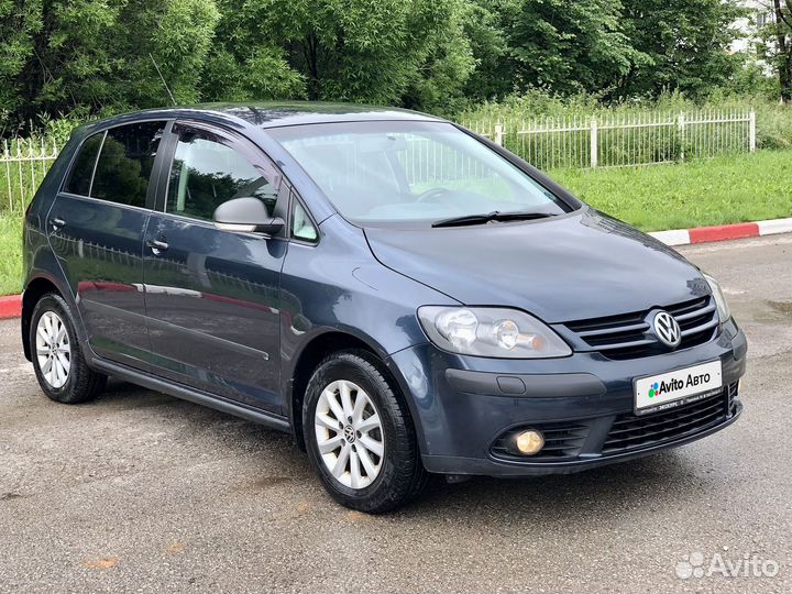 Volkswagen Golf Plus 1.6 МТ, 2008, 138 000 км