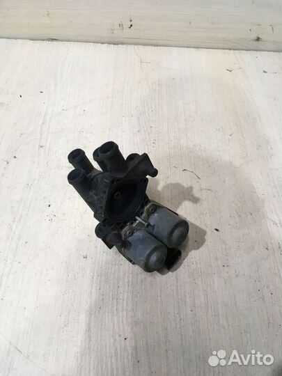 Блок клапанов печки Мерседес W220