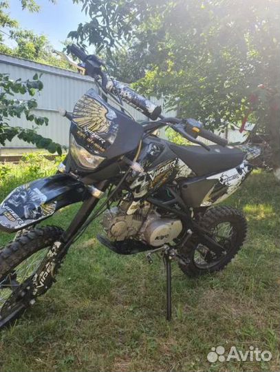 Питбайк viper v125