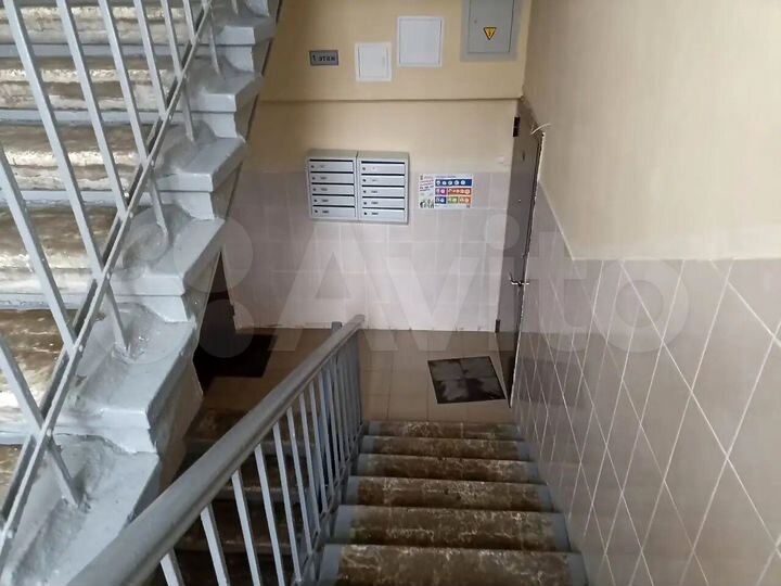 Квартира-студия, 13,6 м², 1/5 эт.