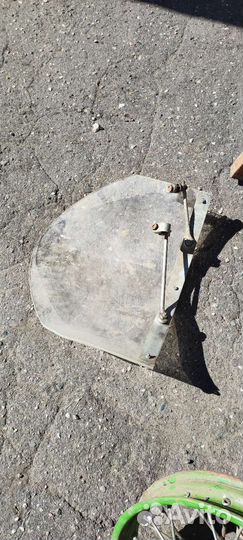 Запчасти к мотоциклу Урал