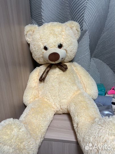 Плюшевый медведь