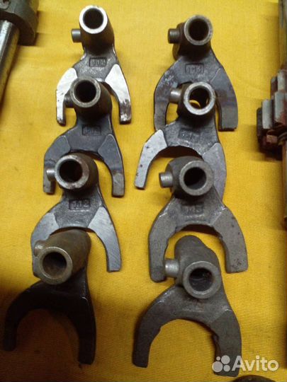 Запчасти кпп иж Юпитер, иж Планета новые СССР