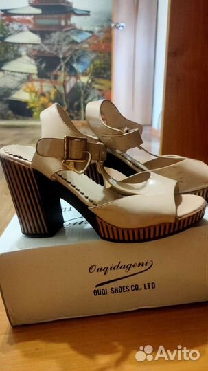 Обувь женская 37 размер бу