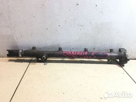 Рейка топливная Мерседес